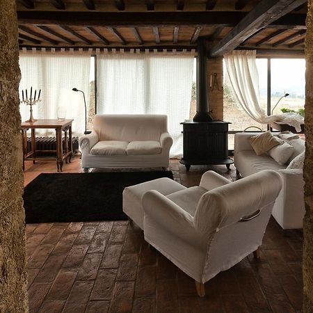 Podere Il Lampo Montalcino Eksteriør billede