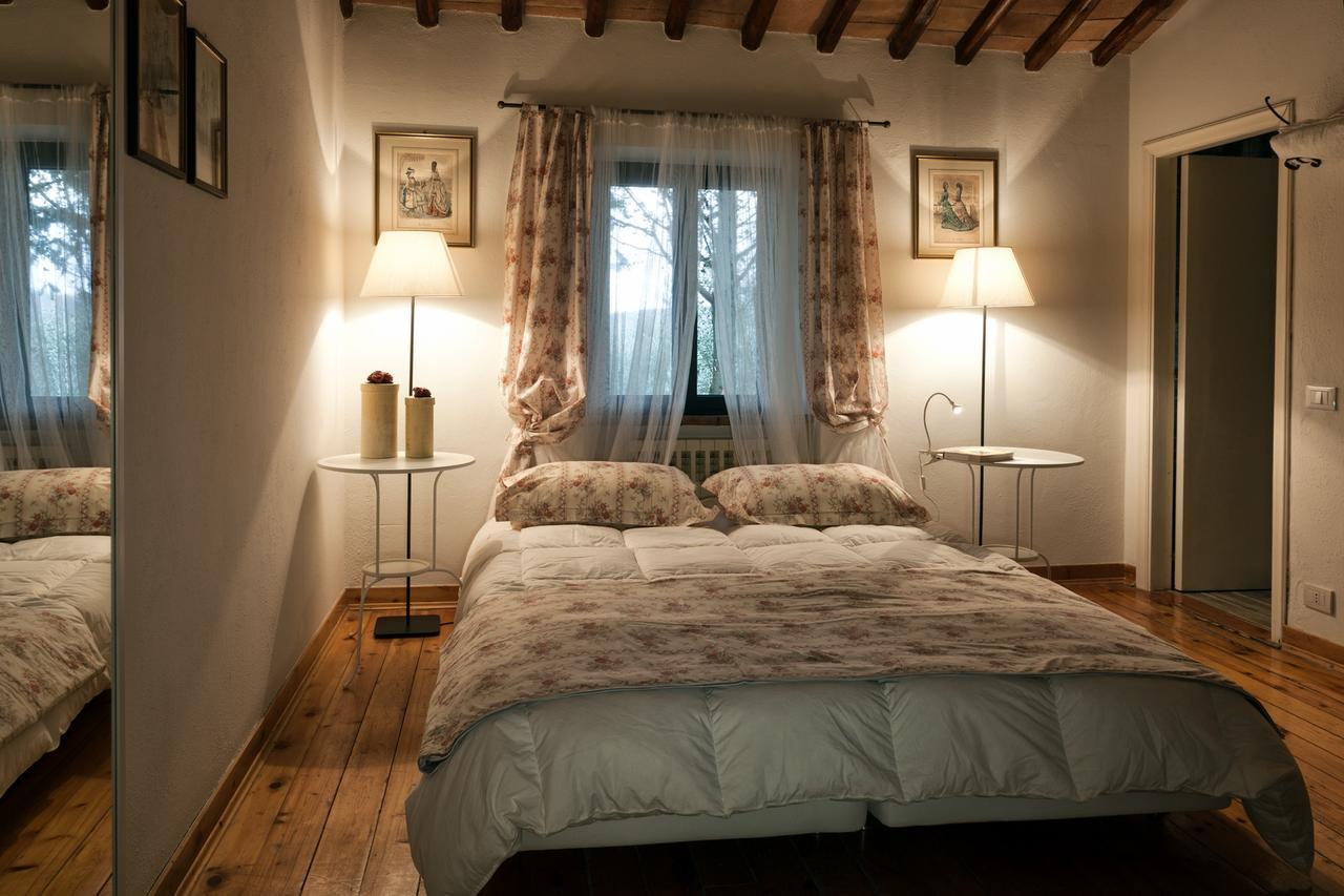 Podere Il Lampo Montalcino Eksteriør billede